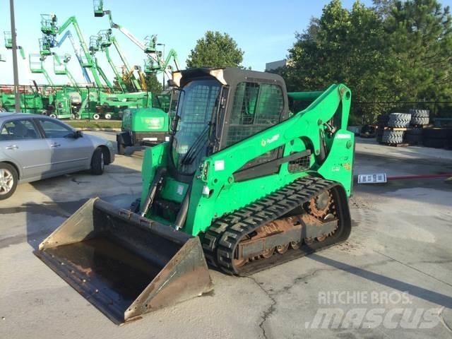 Bobcat T740 滑移轉向裝載機