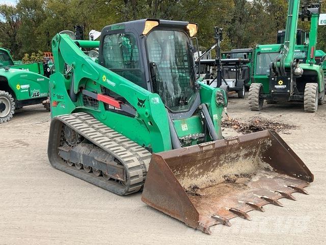 Bobcat T740 滑移轉向裝載機