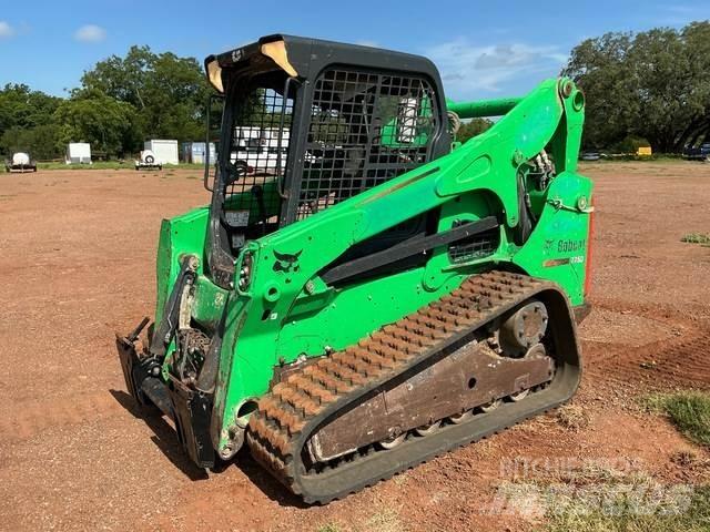 Bobcat T750 滑移轉向裝載機