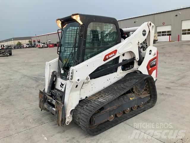 Bobcat T770 滑移轉向裝載機