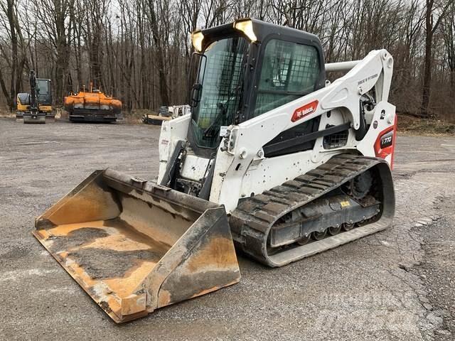 Bobcat T770 滑移轉向裝載機