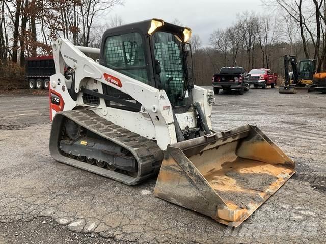 Bobcat T770 滑移轉向裝載機