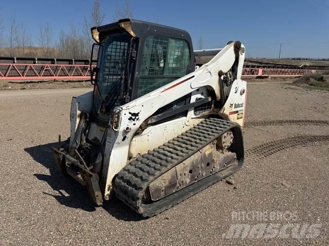 Bobcat T770 滑移轉向裝載機