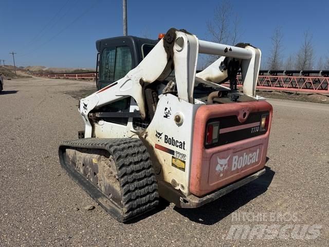 Bobcat T770 滑移轉向裝載機