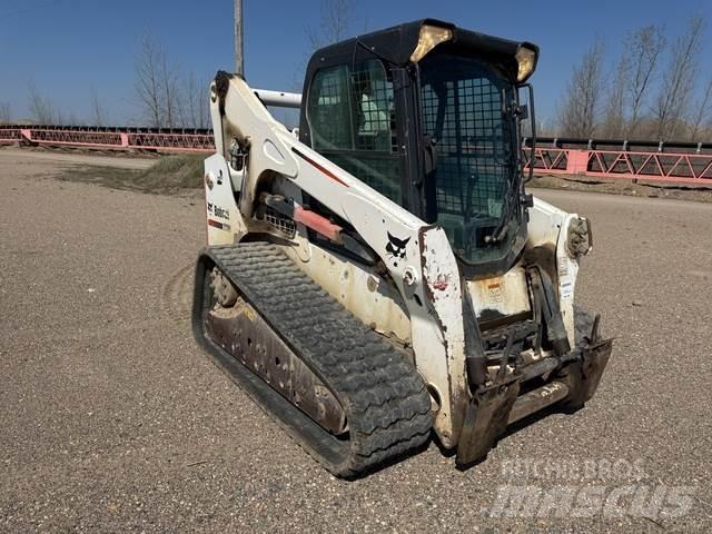 Bobcat T770 滑移轉向裝載機