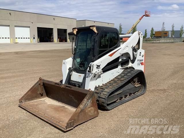 Bobcat T770 滑移轉向裝載機
