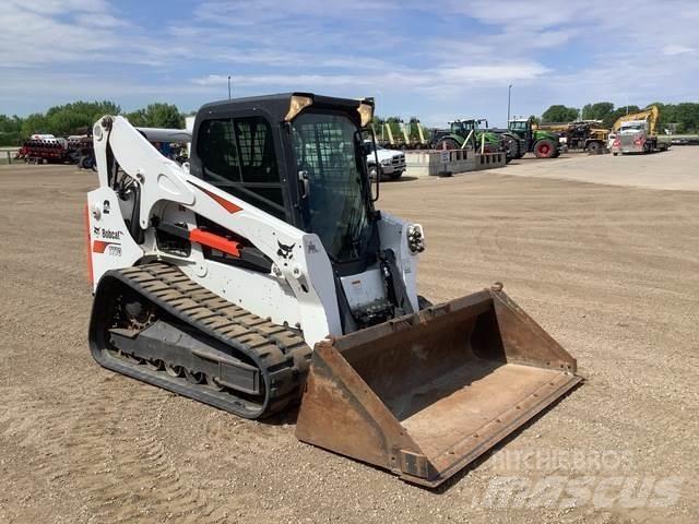 Bobcat T770 滑移轉向裝載機