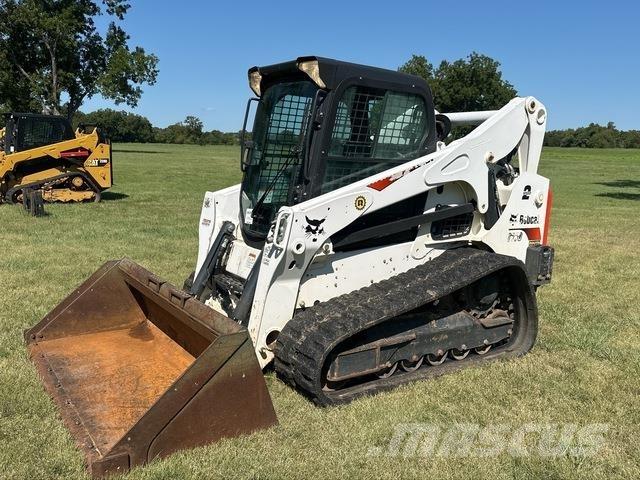 Bobcat T770 滑移轉向裝載機
