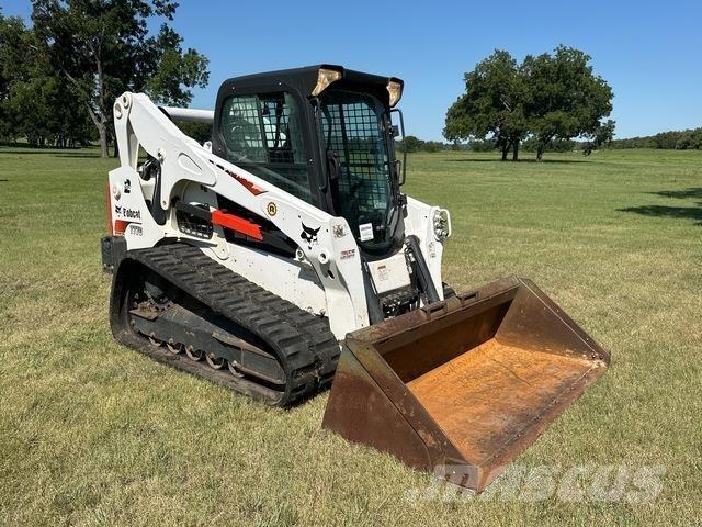 Bobcat T770 滑移轉向裝載機