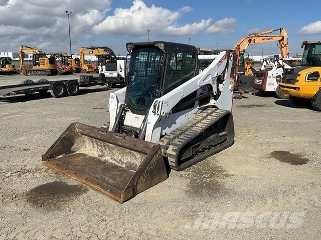 Bobcat T770 滑移轉向裝載機