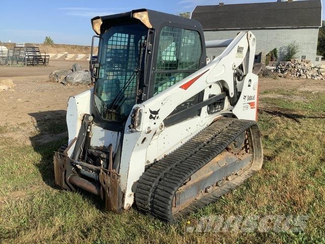 Bobcat T770 滑移轉向裝載機