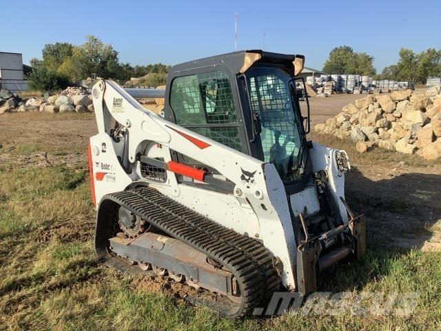 Bobcat T770 滑移轉向裝載機