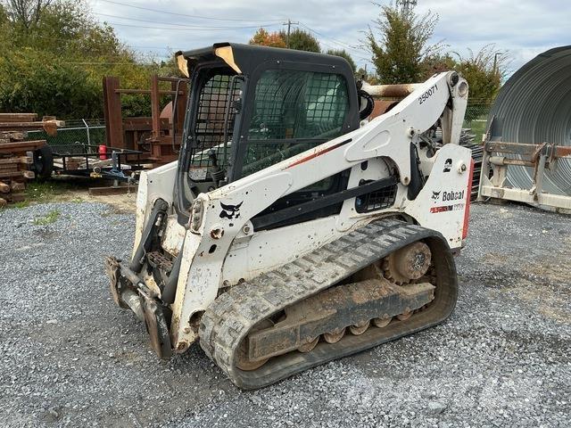 Bobcat T770 滑移轉向裝載機