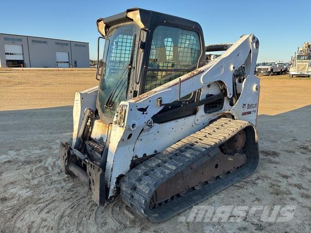 Bobcat T770 滑移轉向裝載機