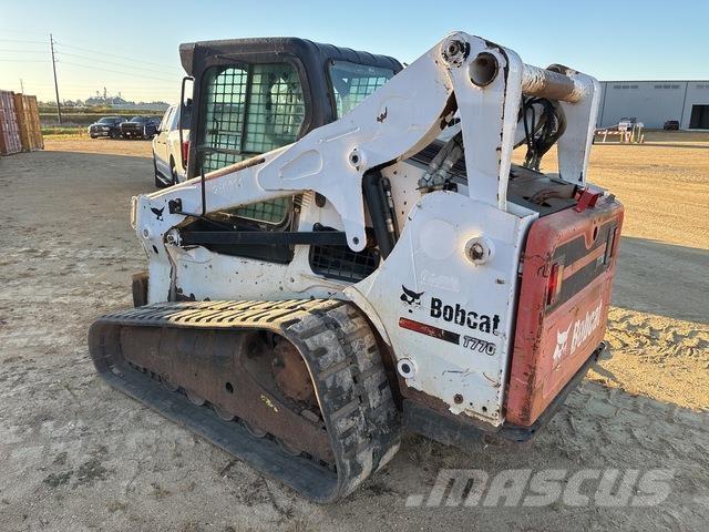 Bobcat T770 滑移轉向裝載機