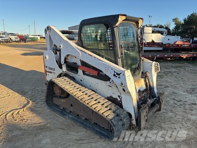 Bobcat T770 滑移轉向裝載機