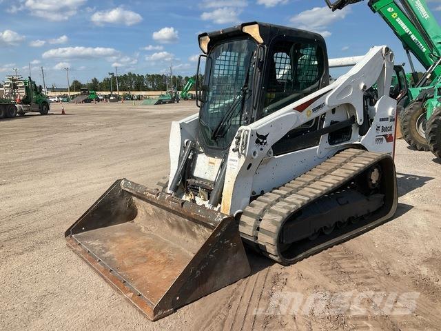 Bobcat T770 滑移轉向裝載機