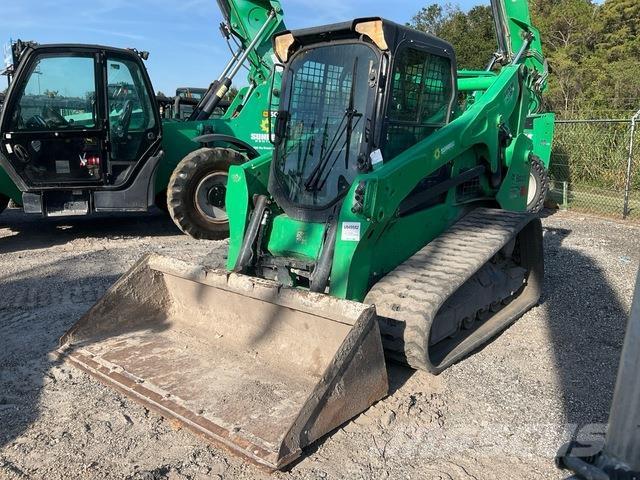 Bobcat T770 滑移轉向裝載機
