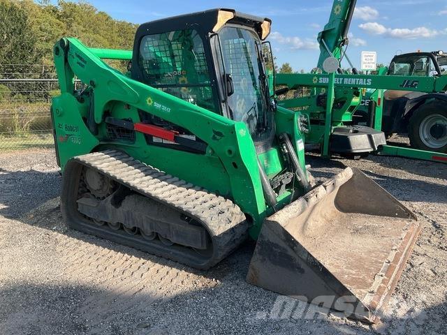 Bobcat T770 滑移轉向裝載機