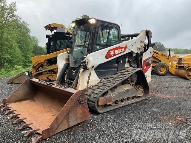 Bobcat T86 滑移轉向裝載機