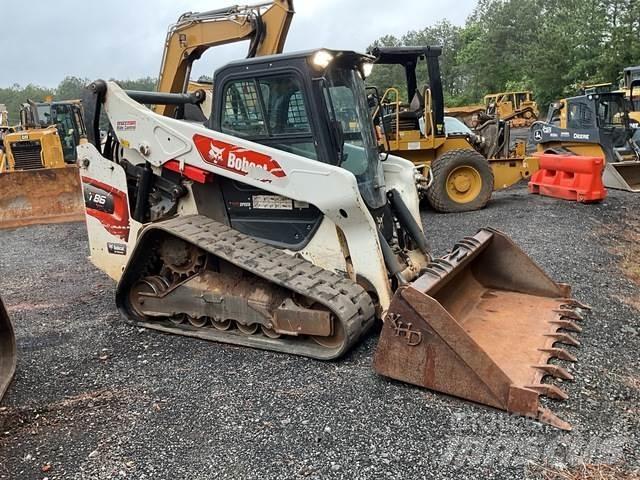 Bobcat T86 滑移轉向裝載機