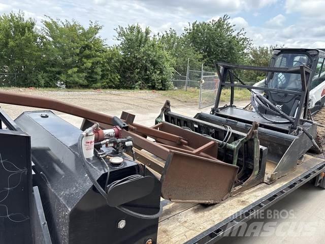 Bobcat T86 滑移轉向裝載機