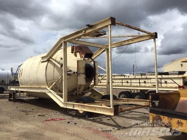  Boeing 100 Ton 瀝青拌合廠
