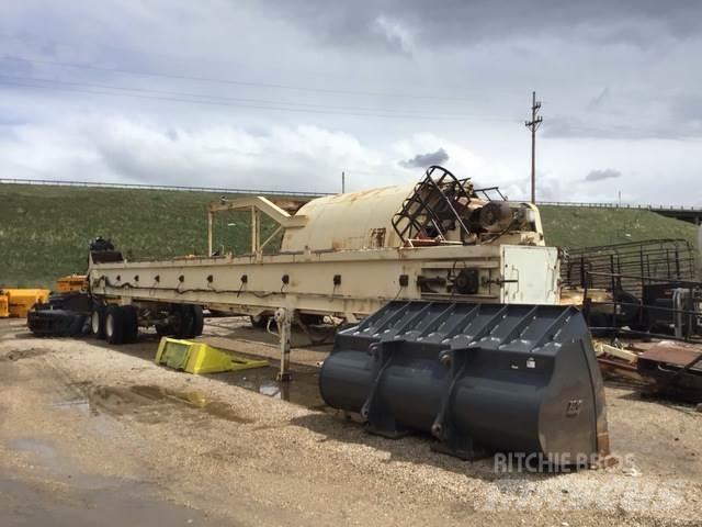  Boeing 100 Ton 瀝青拌合廠