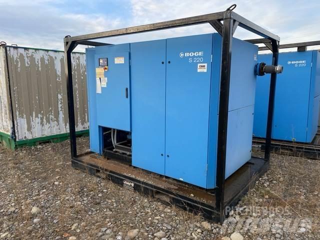 Boge S220 空氣壓縮機