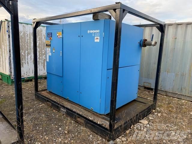 Boge S220 空氣壓縮機