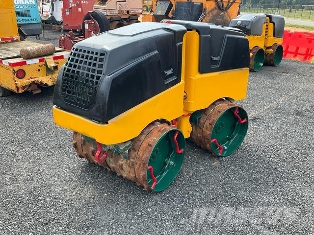Bomag  土壤壓實機
