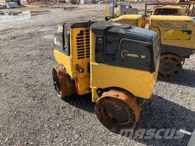 Bomag 8500 土壤壓實機