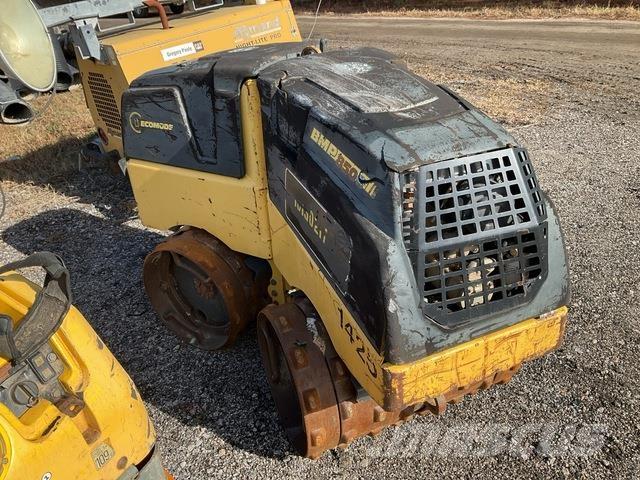 Bomag 8500 土壤壓實機
