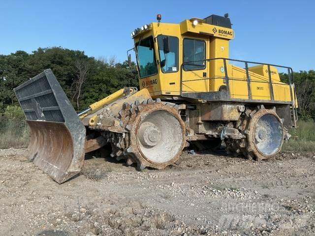 Bomag BC772RB 土壤壓實機
