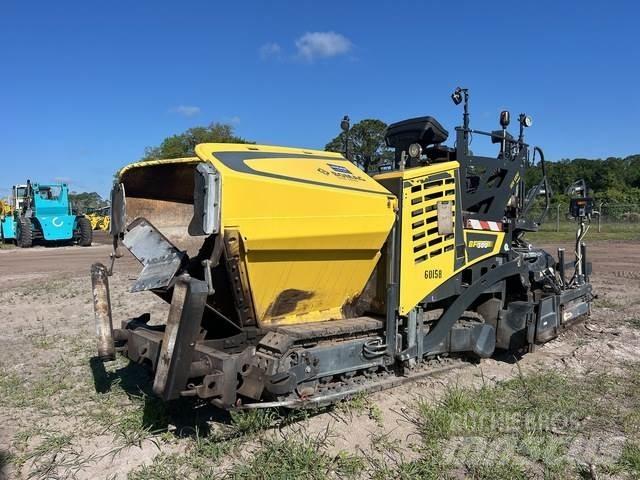 Bomag BF300C 瀝青攤舖機/鋪路機