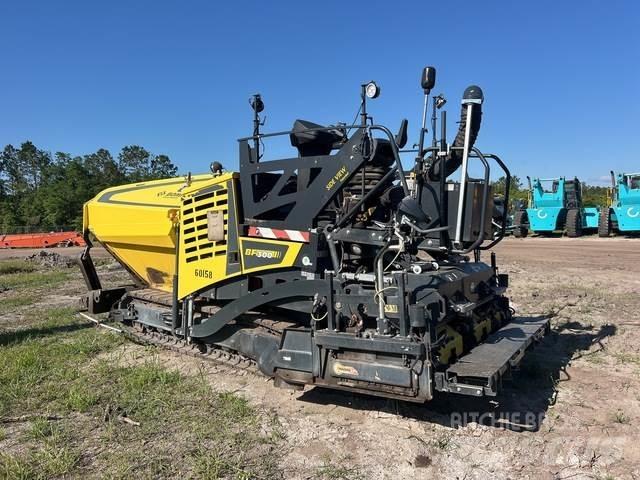 Bomag BF300C 瀝青攤舖機/鋪路機