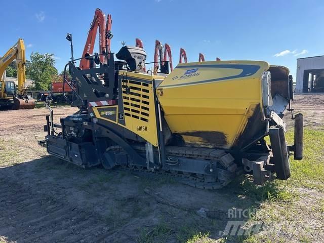 Bomag BF300C 瀝青攤舖機/鋪路機
