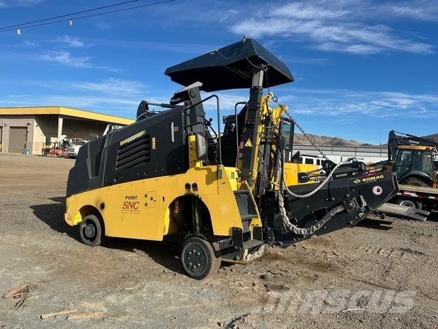 Bomag BM600 / 15 瀝青冷銑刨機/銑床