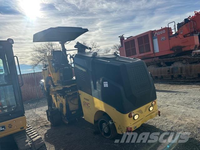 Bomag BM600 / 15 瀝青冷銑刨機/銑床