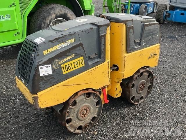 Bomag BMP 8500 土壤壓實機