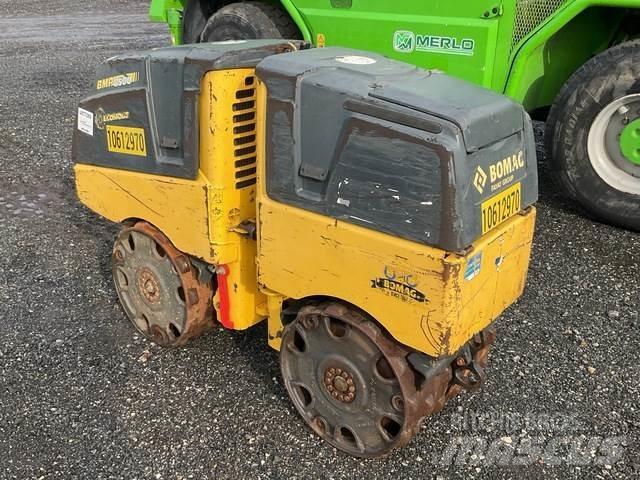 Bomag BMP 8500 土壤壓實機