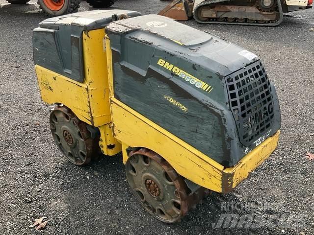 Bomag BMP 8500 土壤壓實機