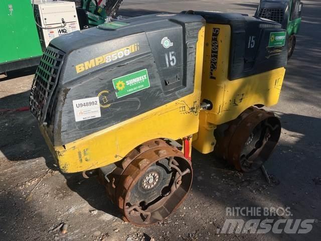 Bomag BMP 8500 土壤壓實機