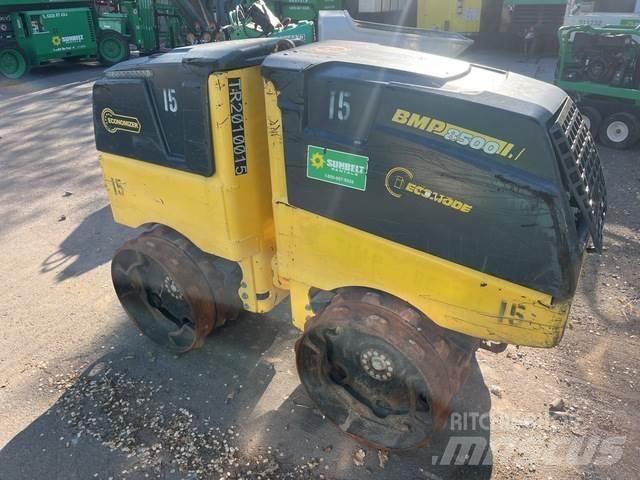 Bomag BMP 8500 土壤壓實機