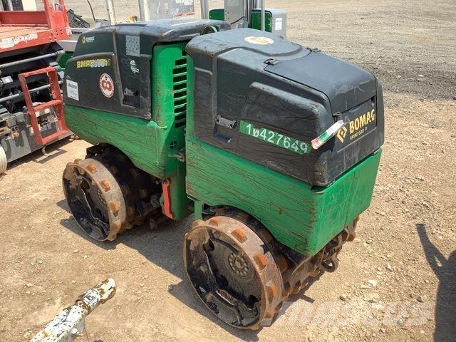 Bomag BMP 8500 土壤壓實機