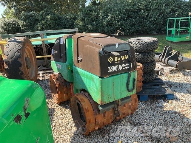 Bomag BMP 8500 土壤壓實機