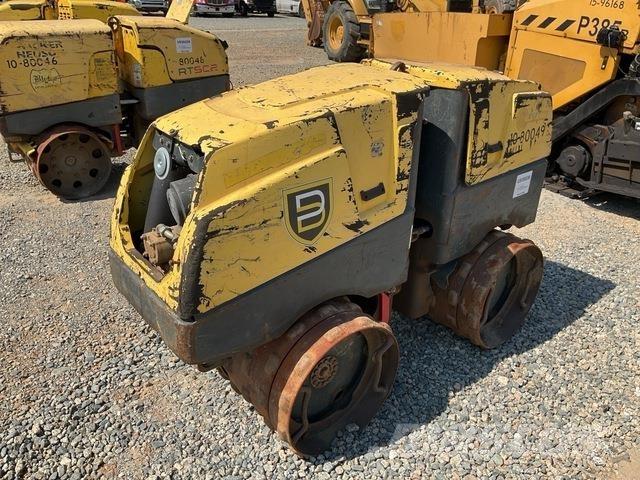 Bomag BMP 8500 土壤壓實機
