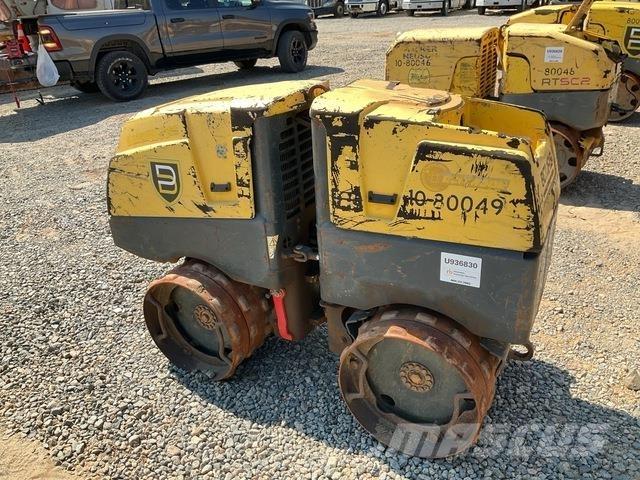 Bomag BMP 8500 土壤壓實機