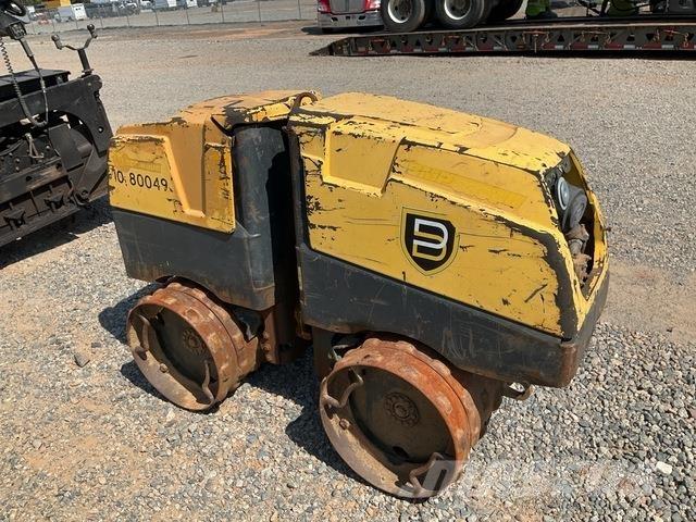 Bomag BMP 8500 土壤壓實機