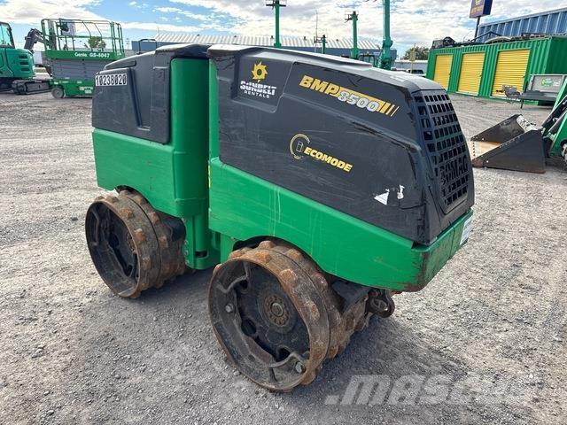 Bomag BMP 8500 土壤壓實機